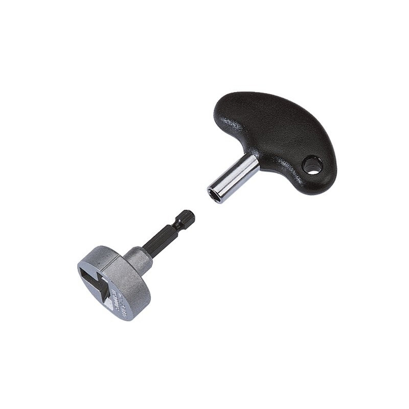 Tournevis à crochet WOLFCRAFT