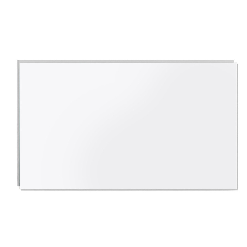 Dalle en PVC Gloss White 65 x 37