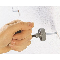 Tournevis à crochet WOLFCRAFT