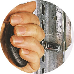 Tournevis à crochet WOLFCRAFT