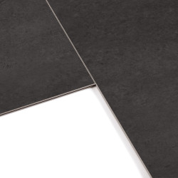 Dalle en PVC Dark 75 x 45 cm 7 pièces INSPIRO