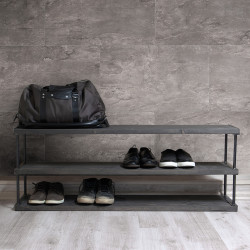 Dalle en PVC Shade 75 x 45 cm 7 pièces INSPIRO