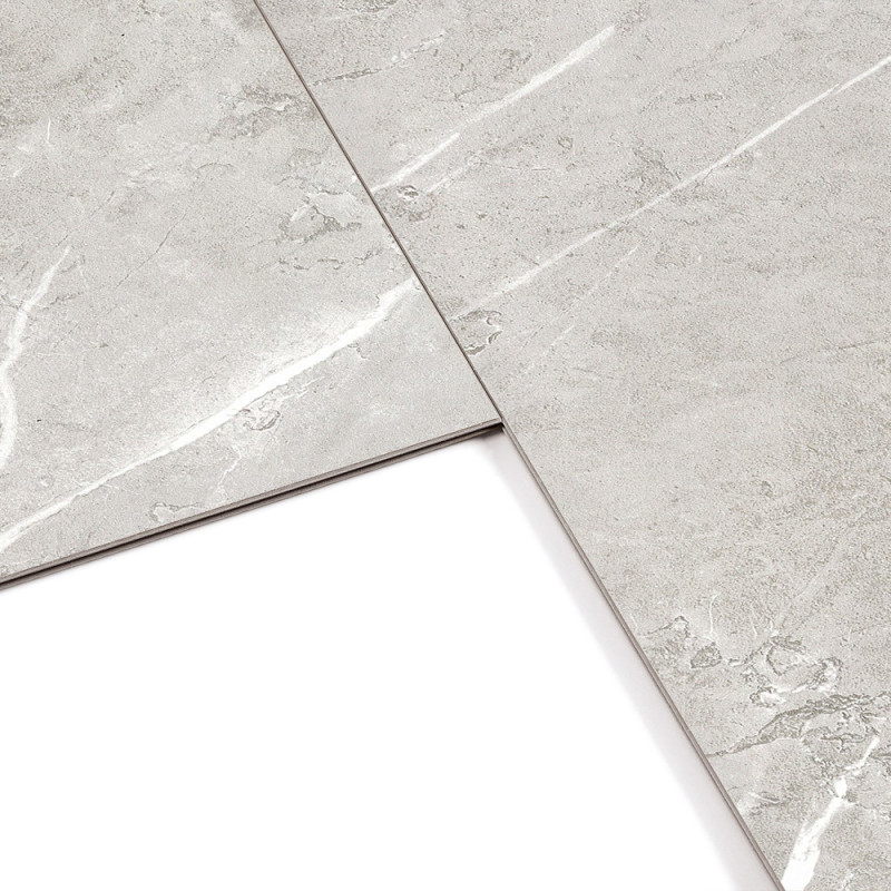 Dalle en PVC Vague 75 x 45 cm 7 pièces INSPIRO