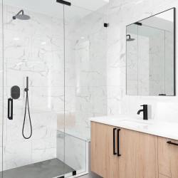 Dalle en PVC Gloss Eclipse 75 x 45 cm 7 pièces INSPIRO