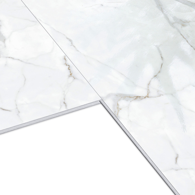 Dalle en PVC Gloss Eclipse 75 x 45 cm 7 pièces INSPIRO