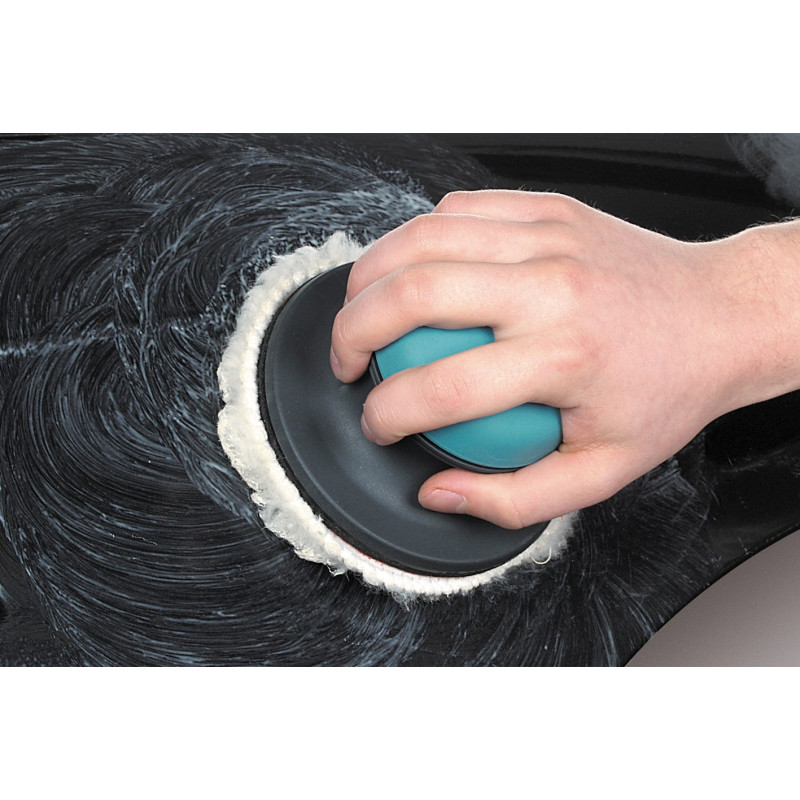 Bonnet de polissage WOLFCRAFT – Finition parfaite | WOLFCRAFT