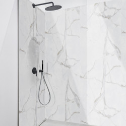 Dalle en PVC Gloss Eclipse 260 x 90 cm 2 pièces INSPIRO XL