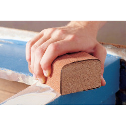 Cale de ponçage liège WOLFCRAFT – Ponçage facile | WOLFCRAFT