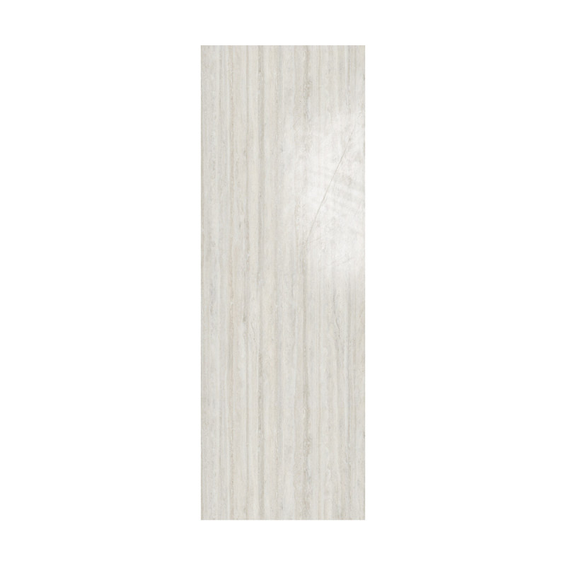 Dalle en PVC Gloss Travis 260 x 90 cm 2 pièces DUMAWALL XL