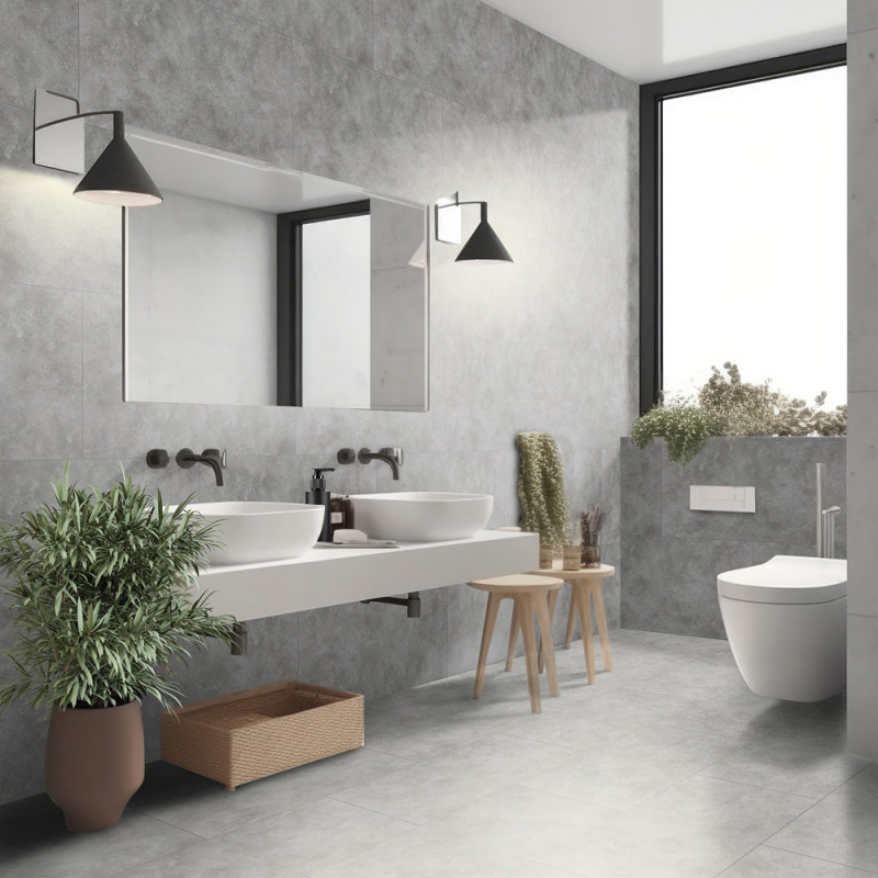 9 cm 7 pièces DUMAFLOOR