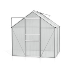 Serre en polycarbonate Calypso 3 m² VITAVIA