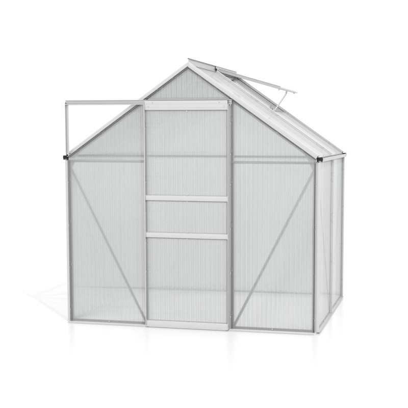 Serre en polycarbonate Calypso 3 m² VITAVIA