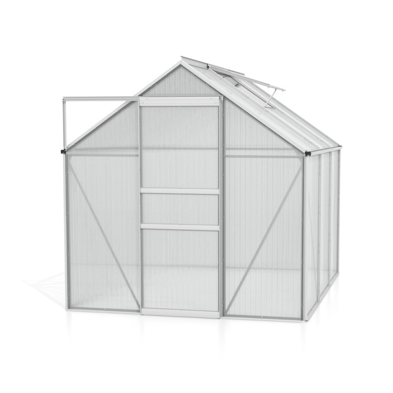 Serre Calypso 4,4m² – Jardinage Facile | VITAVIA