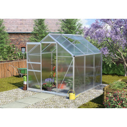 Serre Calypso 4,4m² – Jardinage Facile | VITAVIA
