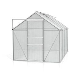 Serre Calypso 5,8m² – Abri Jardin | VITAVIA