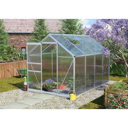 Serre Calypso 5,8m² – Abri Jardin | VITAVIA