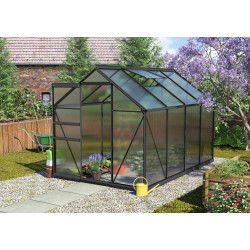 Serre Calypso 5,8m² – Jardinage Protégé | VITAVIA