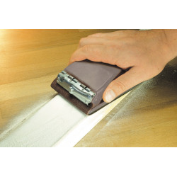 Cale à poncer WOLFCRAFT – Ponçage Facile | WOLFCRAFT

