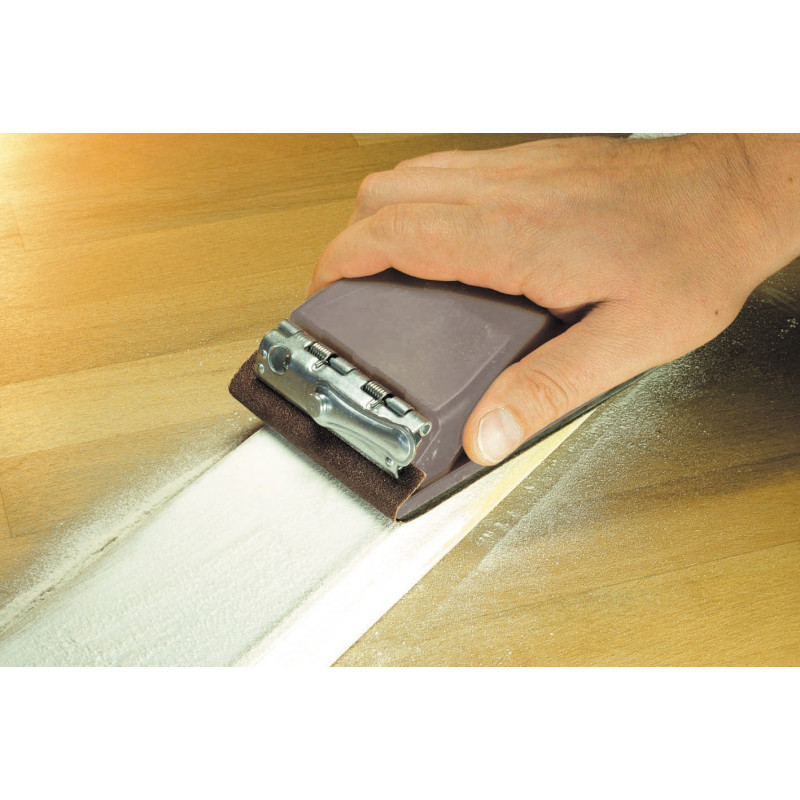 Cale à poncer WOLFCRAFT – Ponçage Facile | WOLFCRAFT

