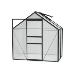 Serre Venus Noire 2,5m² – Jardinage Facile | VITAVIA