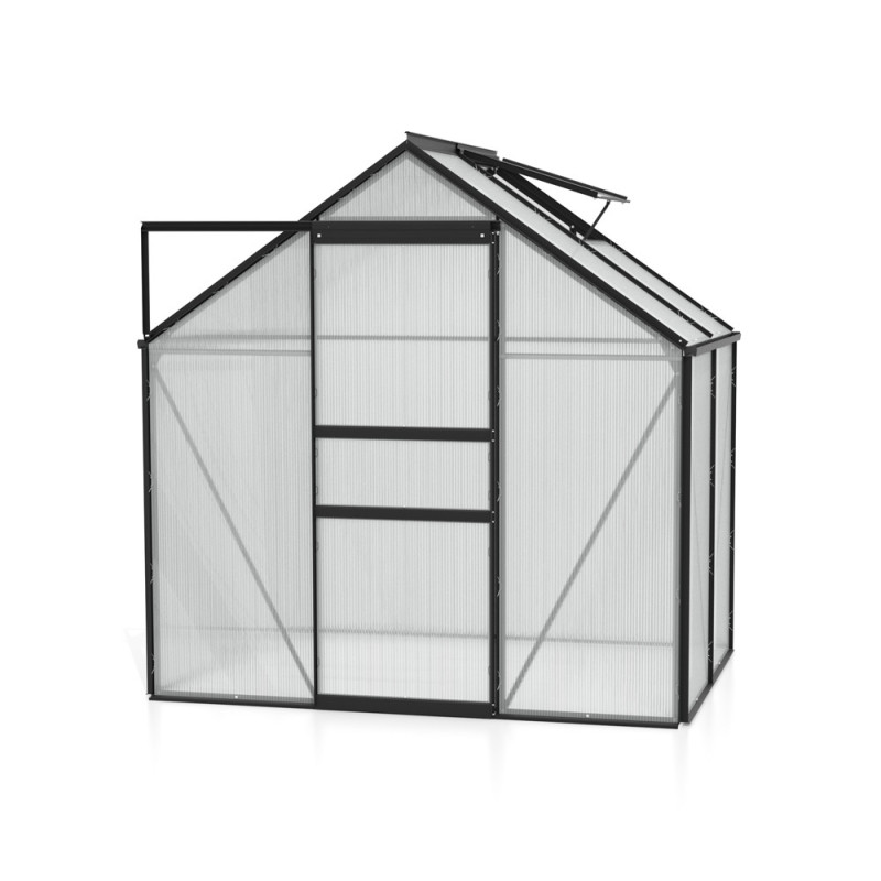Serre Venus Noire 2,5m² – Jardinage Facile | VITAVIA