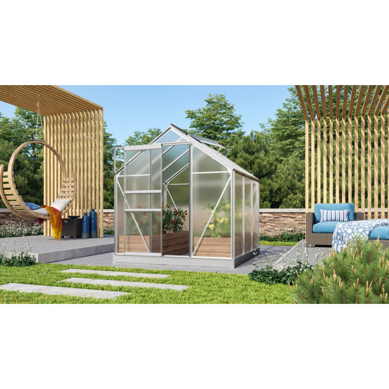 Serre Venus 3,8m² – Jardinage Facile | VITAVIA