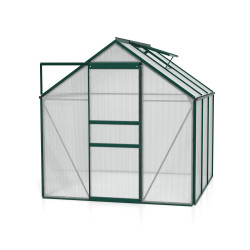 Serre Venus 3,8m² VITAVIA – Jardinage Protégé | VITAVIA