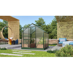 Serre Venus 3,8m² VITAVIA – Jardinage Protégé | VITAVIA