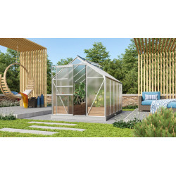 Serre Venus 6,2m² – Jardinage Facile | VITAVIA