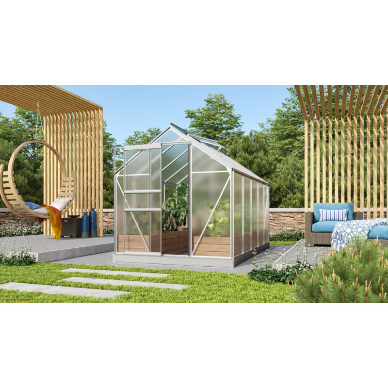 Serre Venus 6,2m² – Jardinage Facile | VITAVIA