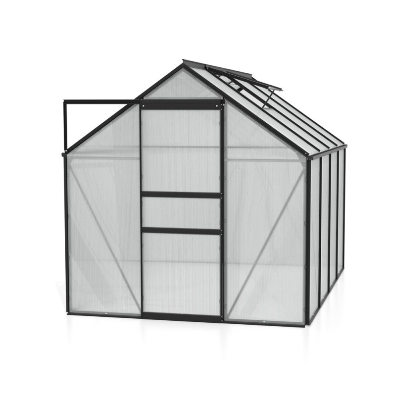 Serre Venus Noire 5m² – Jardinage Facile | VITAVIA