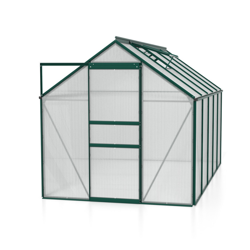 Serre Venus 6,2m² VITAVIA – Jardinage Protégé | VITAVIA