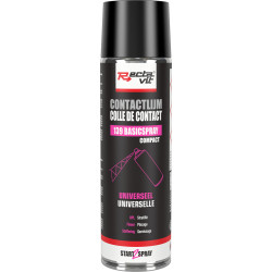 Colle de contact Basic Spray Compact 0