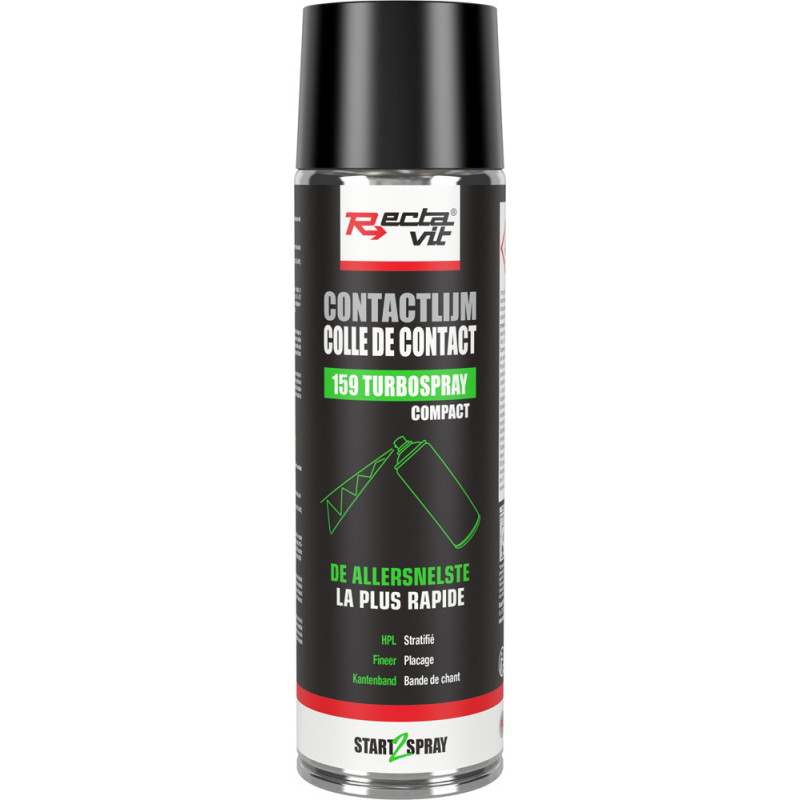 Colle de contact Turbo Spray Compact 0