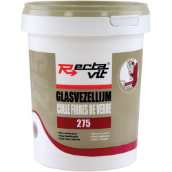 Colle pour fibre de verre 275 1 kg RECTAVIT