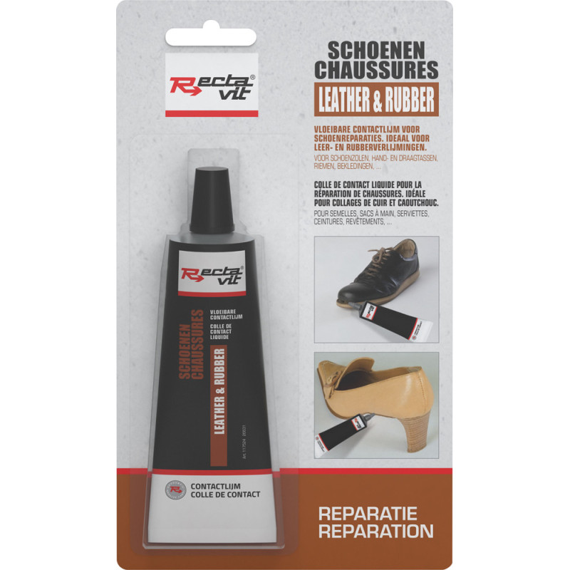 Colle de réparation pour chaussures 0