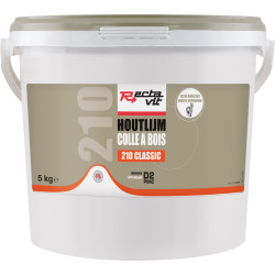 Colle à bois 210 Classic 5 kg RECTAVIT