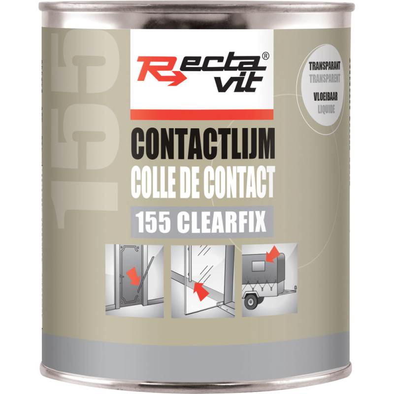 Colle de contact 155 ClearFix 0