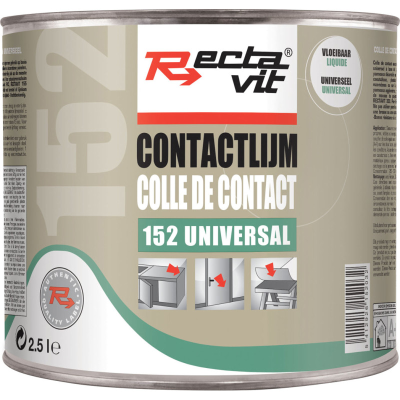 Colle de contact 152 Universal Liquide 2