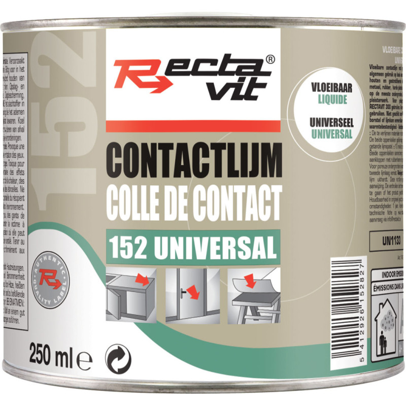 Colle de contact 152 Universal Liquide 0