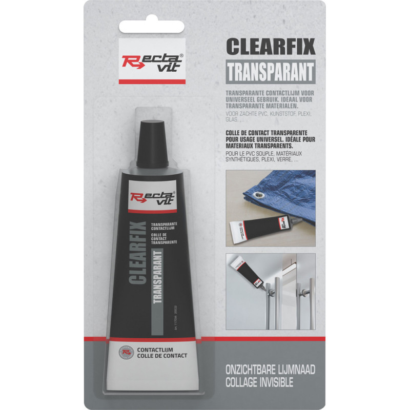 Colle de contact 155 ClearFix 0
