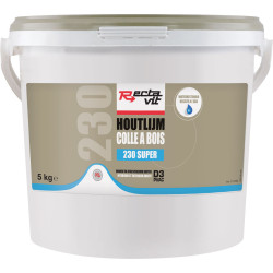 Colle à bois 230 Super 5 kg RECTAVIT