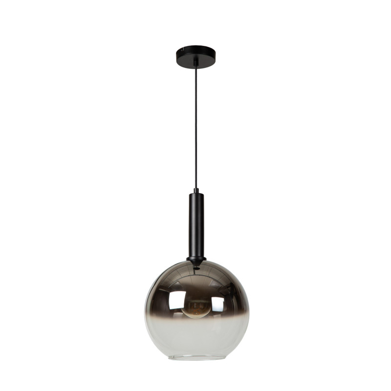 Suspension Marius fumée Ø 30 cm E27 40 W LUCIDE