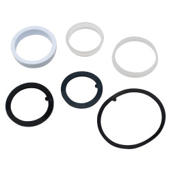 Lot de joints pour siphon de lavabo 6 pièces WIRQUIN