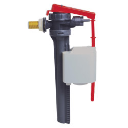 Robinet flotteur à alimentation latérale Jollyfill 3/8 WIRQUIN