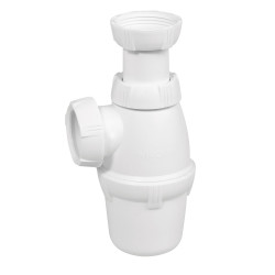 Siphon de lavabo réglable Ø 32 mm WIRQUIN