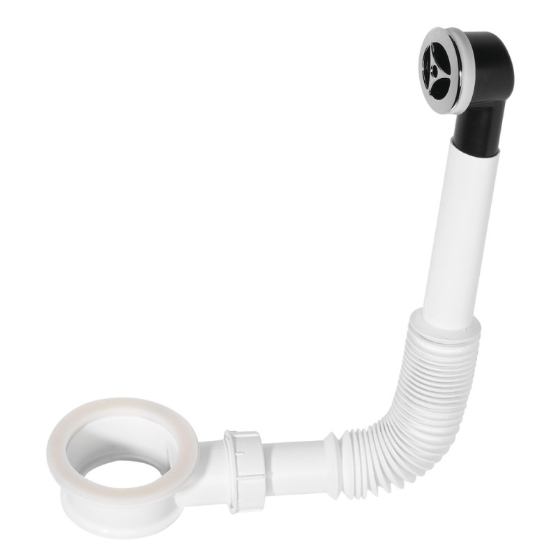 Intercalaire de lavabo extensible 12 mm WIRQUIN