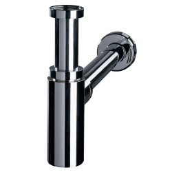 Siphon de lavabo Lineis WIRQUIN