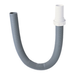 Raccord souple Ø 32 mm WIRQUIN