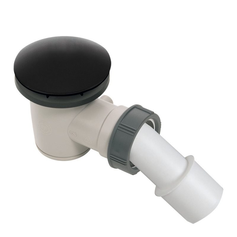 Bonde de douche Tourbillon Ø 50 mm WIRQUIN